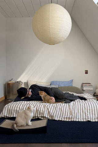 The Home of David, Luna and Charlie