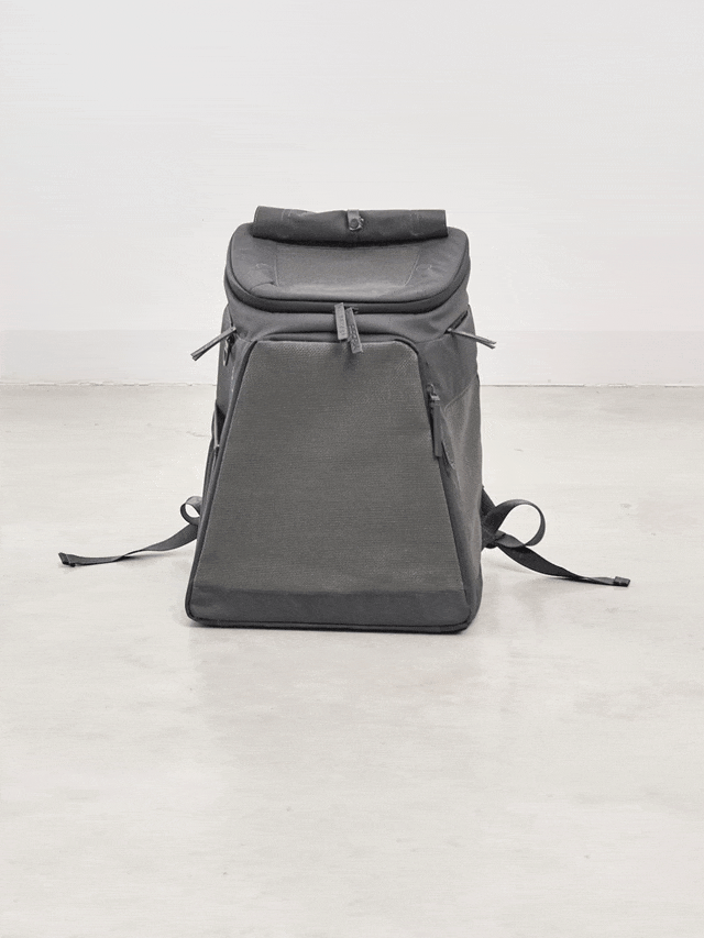 lululemon backpack for dogs Zaino
