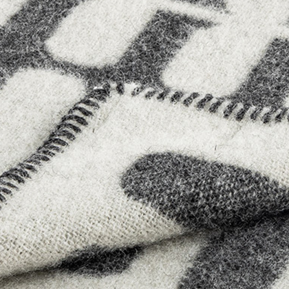 Flora - Athracite – Natural